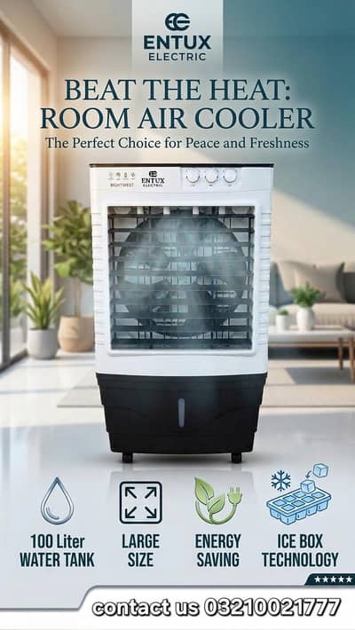 Full Size Room Air Cooler in Cheap Price
