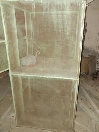 Cage for sale