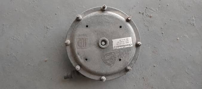 CNG kit with calendar 55 kg