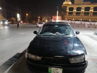 Mitsubishi Lancer 1993