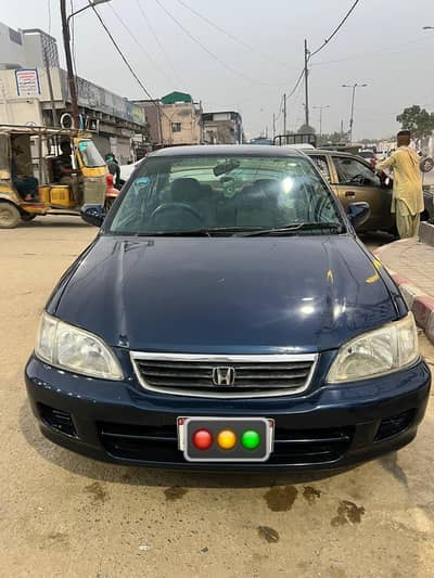 Honda City 2001