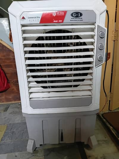 AC and DC room cooler for sale