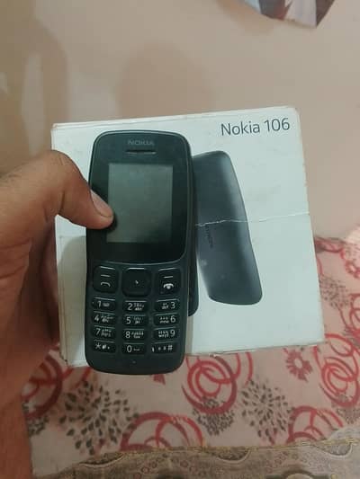 Nokia 106 Mobile