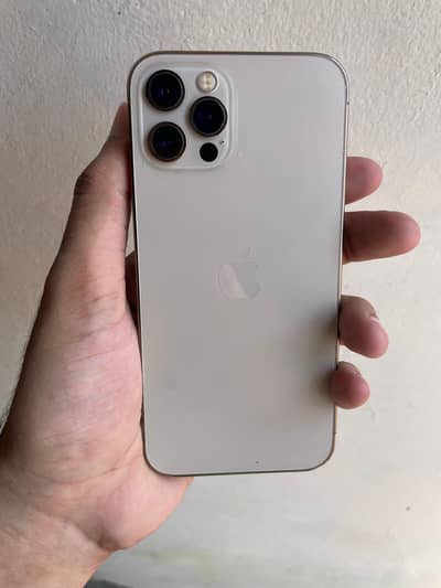 I phone 12 pro 256