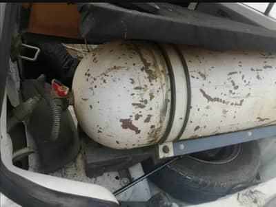 CNG cylender and kit for sale
