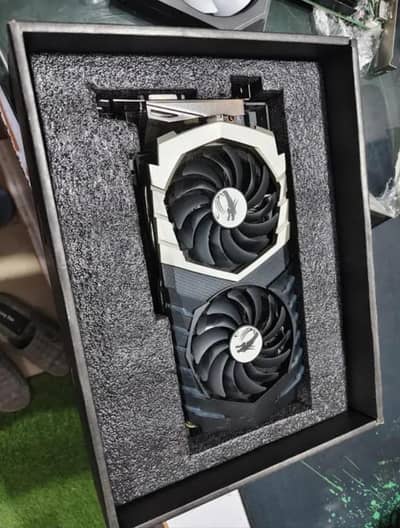 MSI 1070ti 8gb 256bit Titanium