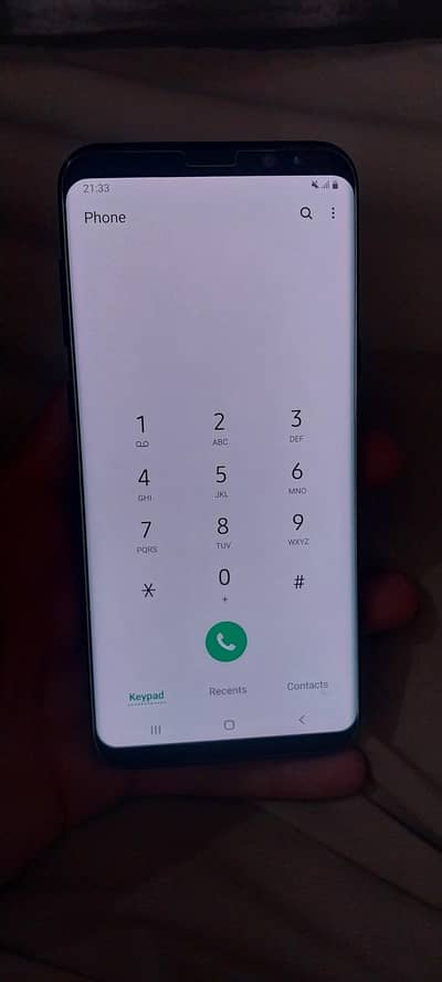 Samsung S8+ Imei Patched