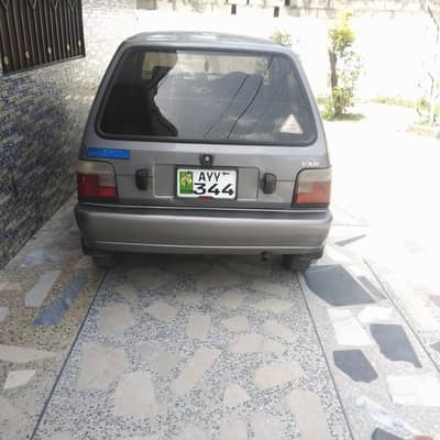 Suzuki mehran