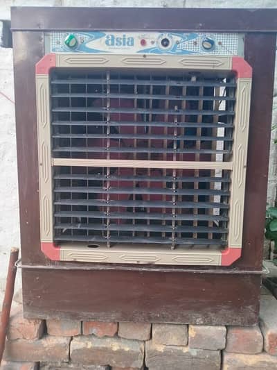 Room Air Cooler