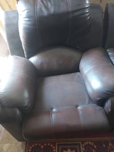 5 Siter Sofa Set