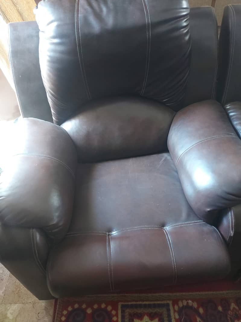5 Siter Sofa Set 0