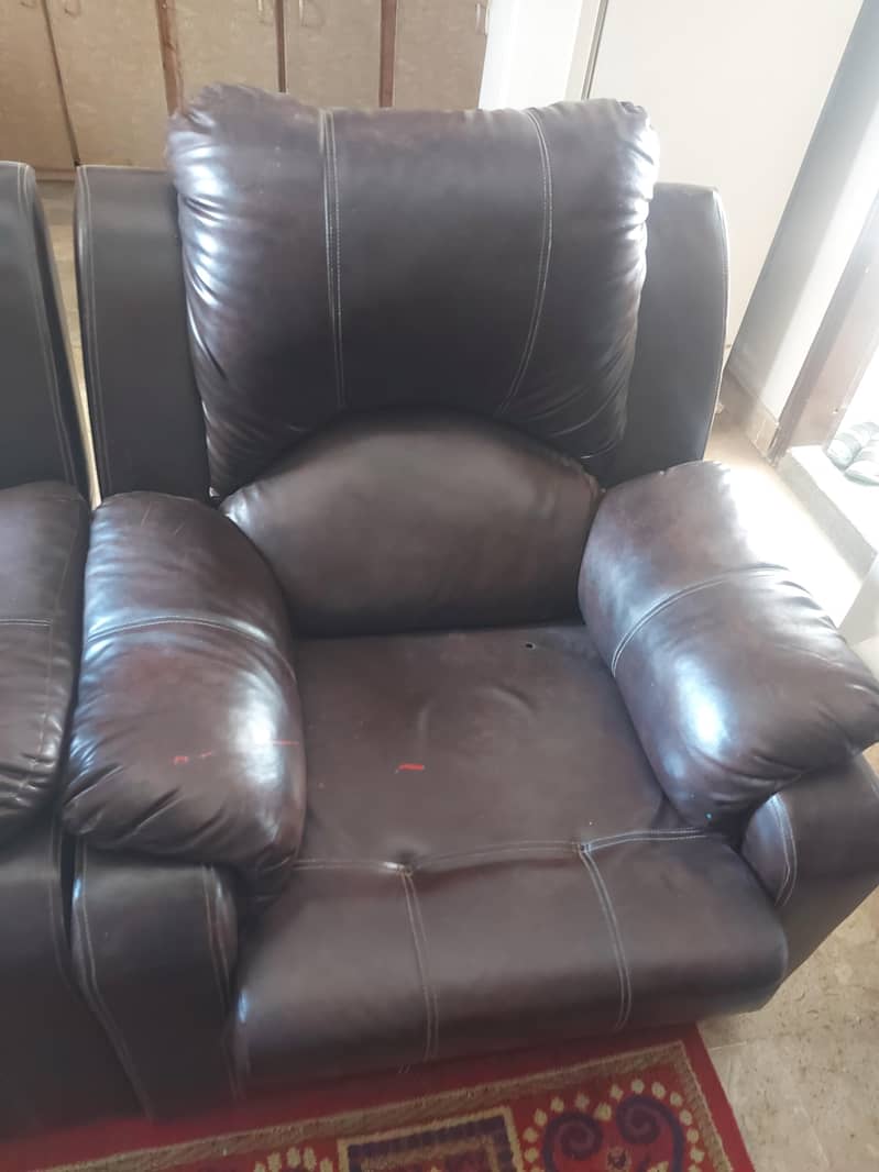 5 Siter Sofa Set 1
