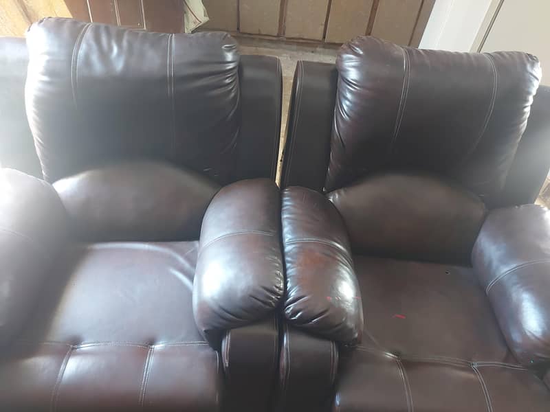 5 Siter Sofa Set 2