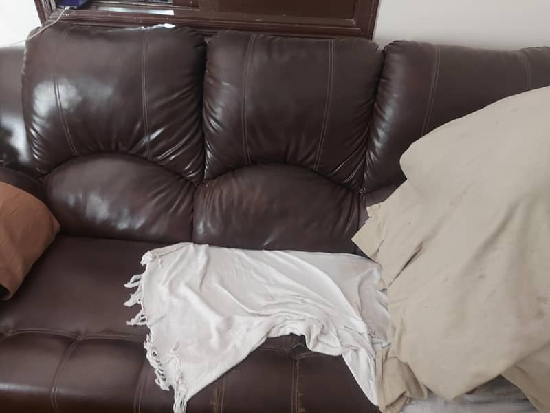 5 Siter Sofa Set 3