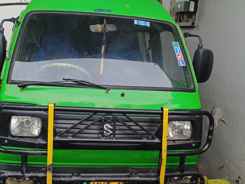 green daba 2016 model 0