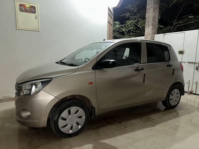 Suzuki cultus VXR 2018