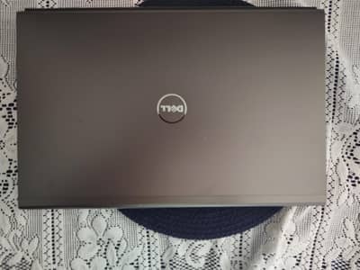 DELL Precision M6800/ Core i7, 4050U Generation , 8/500 GB HDD Win 10