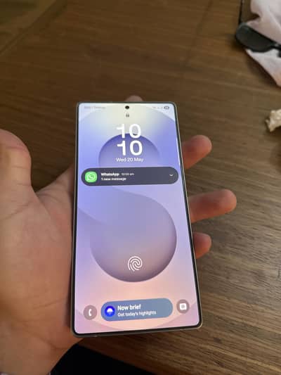 Samsung S25 Ultra 512GB – PTA Approved – Like New – Under Warranty.