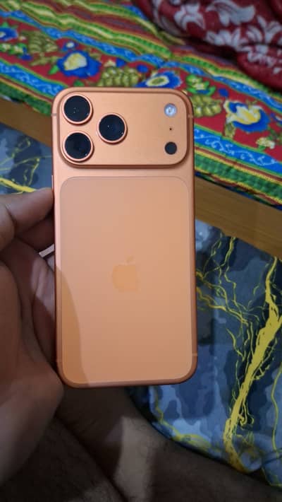 iPhone 17 pro max PTA