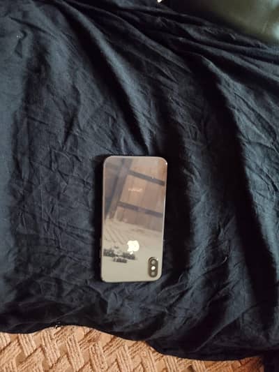 i phone x 64 gb for sale sim working ma ha