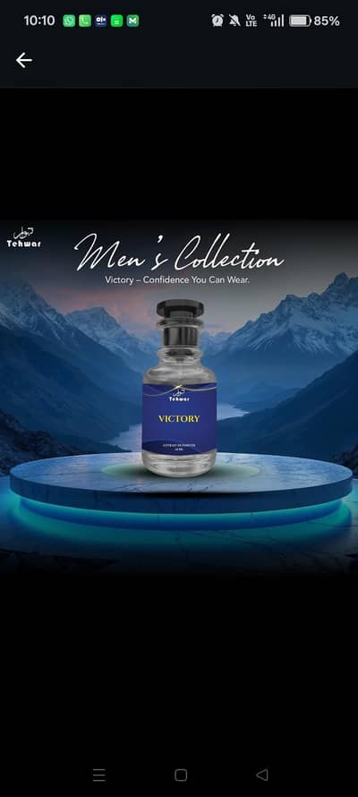 Tehwar perfumes