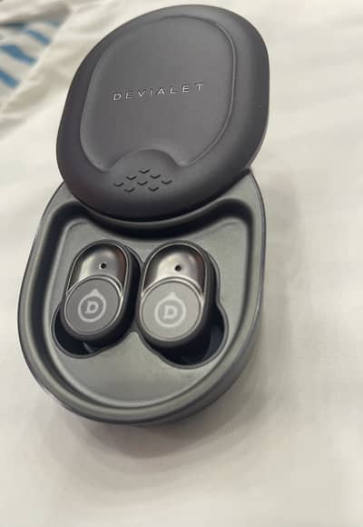 Devialet Gemini Original ANC Earbuds USA Imported Like New