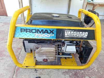 Generator Japanese 7000kv