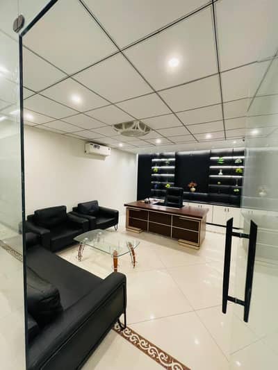Coworking & Private Offices Near Faizabad, Murree Road