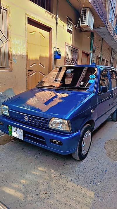 Mehran 2011 Model  for sale