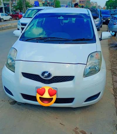 Vitz 2009 model for sale