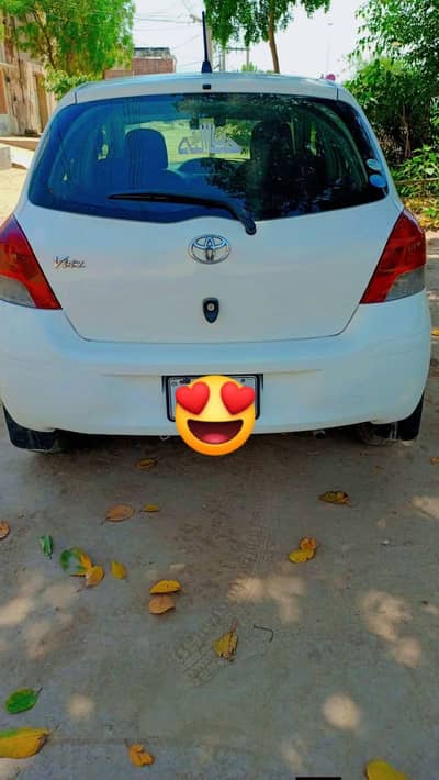Vitz 2009/13 automatic for sale