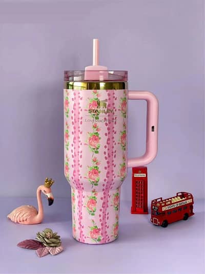 ORIGINAL HQ STANLEY TUMBLER PRINTED 1.18 LTR