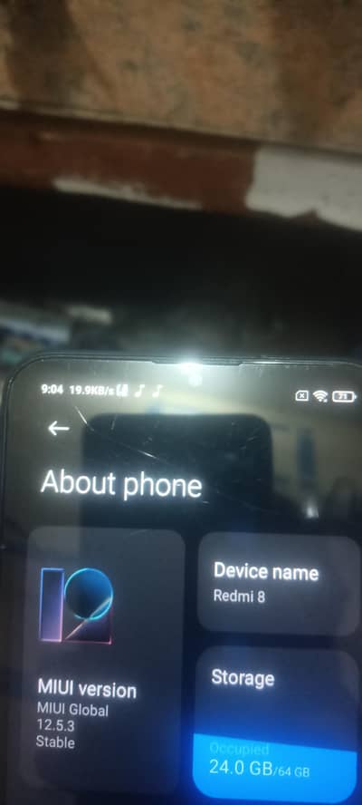 redmi 8 4 64