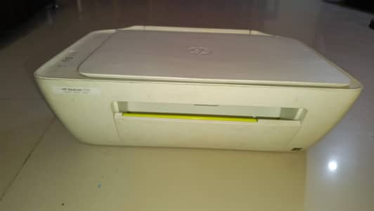 HP DeskJet 2132 All-in-One Printer For Sale