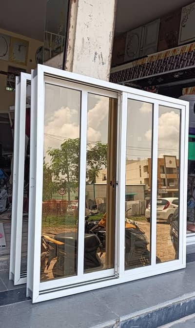 Customize Aluminium Doors & windows