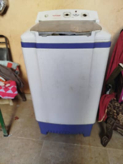 National washing machine
