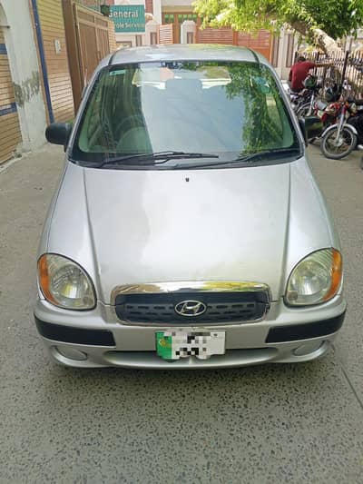 SANTRO CLUB 2003 ORIGINAL