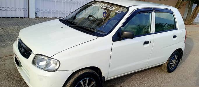 Suzuki Alto 2011