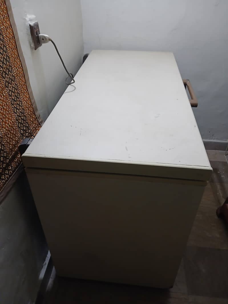 Dawlance Deep Freezer 0