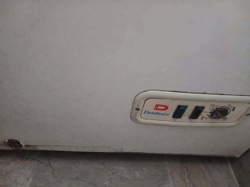 Dawlance Deep Freezer 2