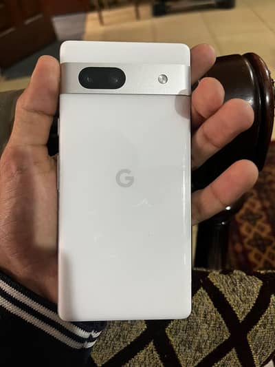 Google pixel 7a PTA