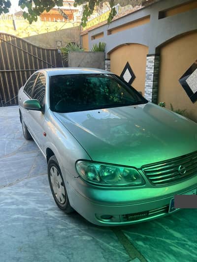Nissan sunny 2009 Islamabad registered own my name
