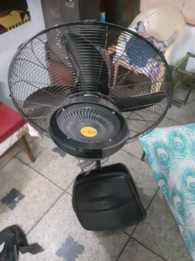 new mist fan super asia