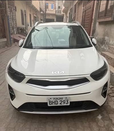 KIA Stonic EX+ 2022 Model