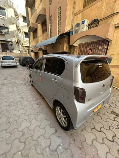 Daihatsu Mira 2014/17