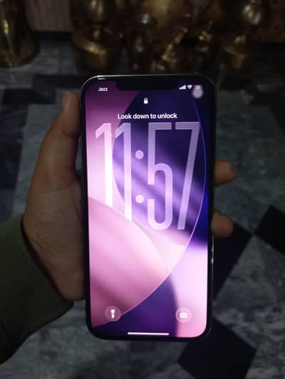 I phon 12 pro max PTA proved