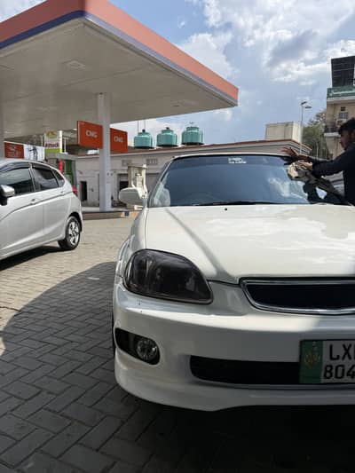 Honda Civic 1998 model automatic