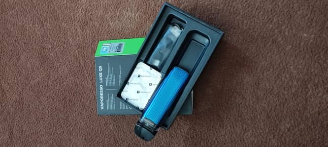 vaporesso luxe Qs