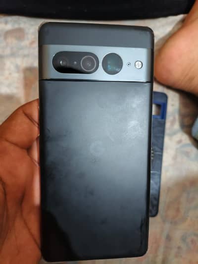 Google Pixel 7 Pro 512GB - PTA Approved - 10/10Condition (Only Phone)