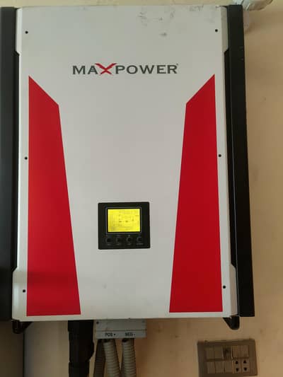max power inverter 10kw